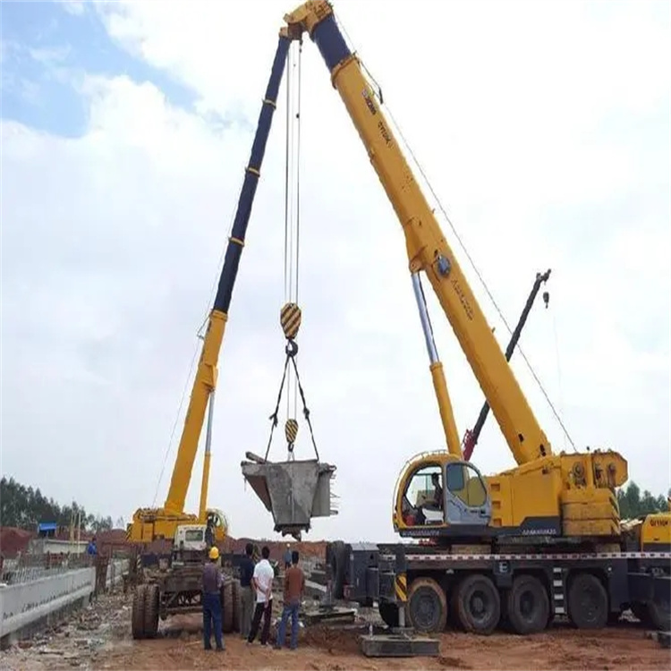 理县吊车出租的好处