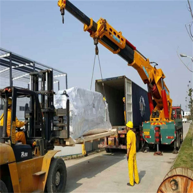 理县吊车租赁价格、流程、安全标准全解析，快速解决施工难题