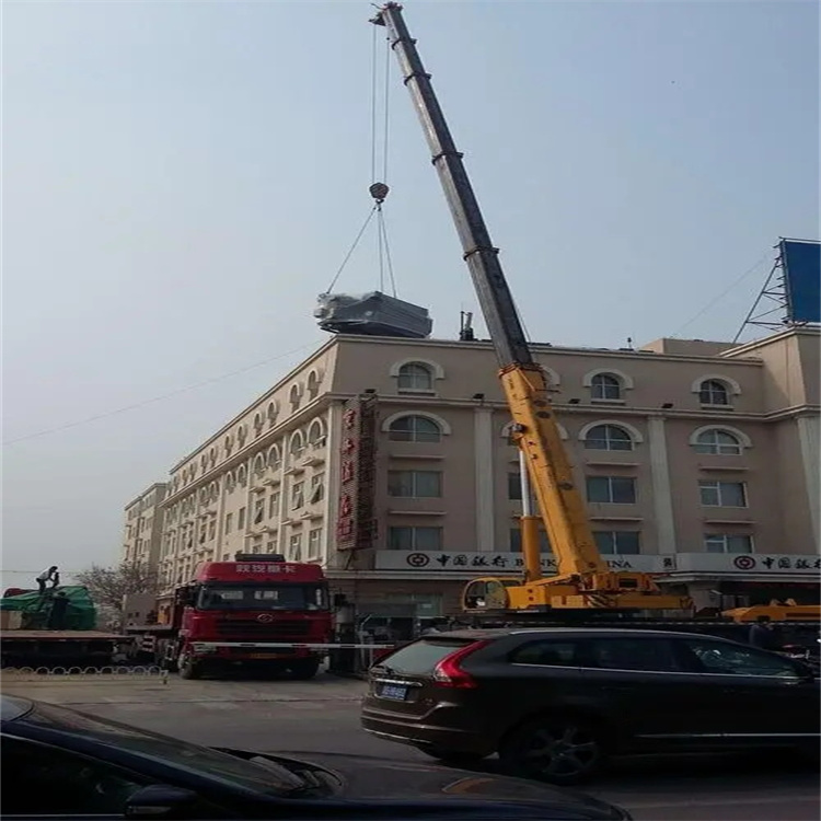 理县桥梁基础施工|大型设备租赁解决方案|吊装运输难点攻克