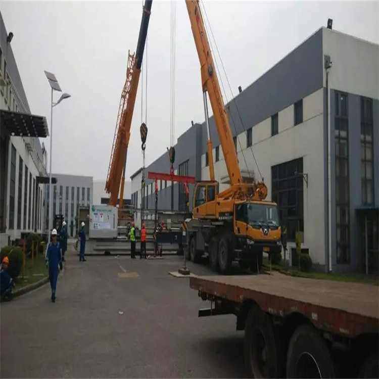 理县附近12吨吊车出租电话|工程吊装|高效响应