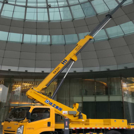 理县附近高空作业车租赁｜安全设备租赁｜高空安装|工程定制化方案｜亿立达设备租赁